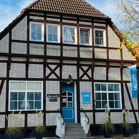 Kajuethus Apartment 5 Fehmarn Esterno foto