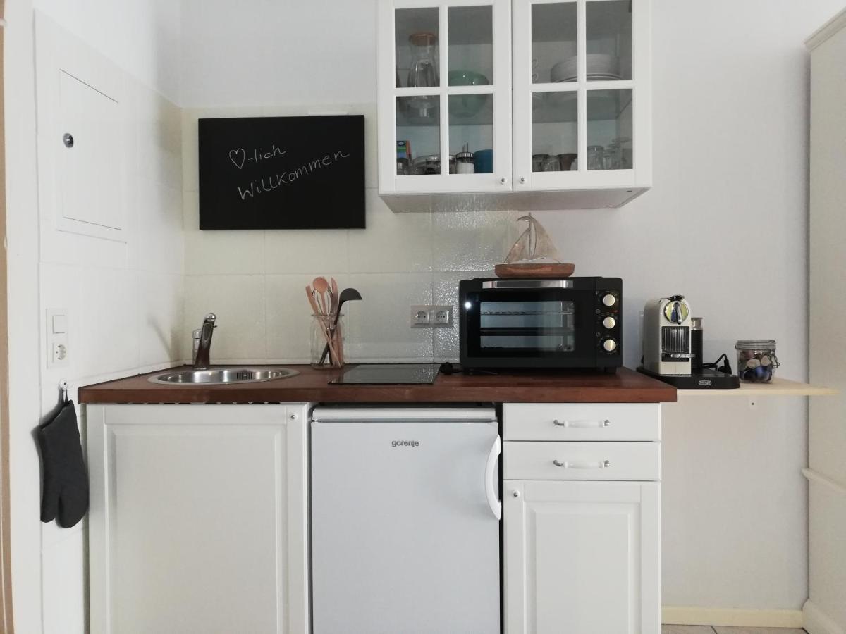 Apartment Kajuethus 5 Fehmarn